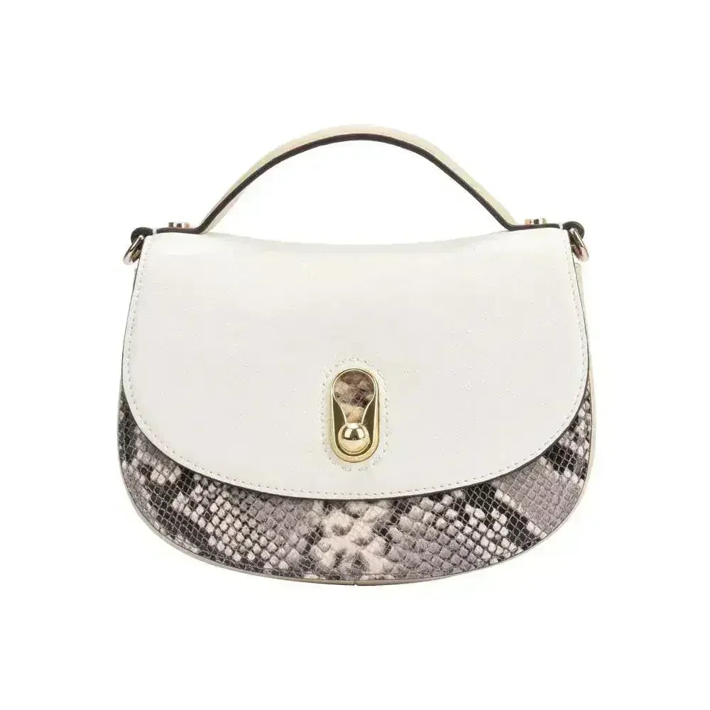 Maria Carla Women's Fashion Luxury Leather Handbag-Small Purse, Smooth - Femstylo