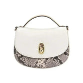 Maria Carla Women's Fashion Luxury Leather Handbag-Small Purse, Smooth - Femstylo