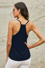 Bold Beautiful Racerback Tank - Femstylo