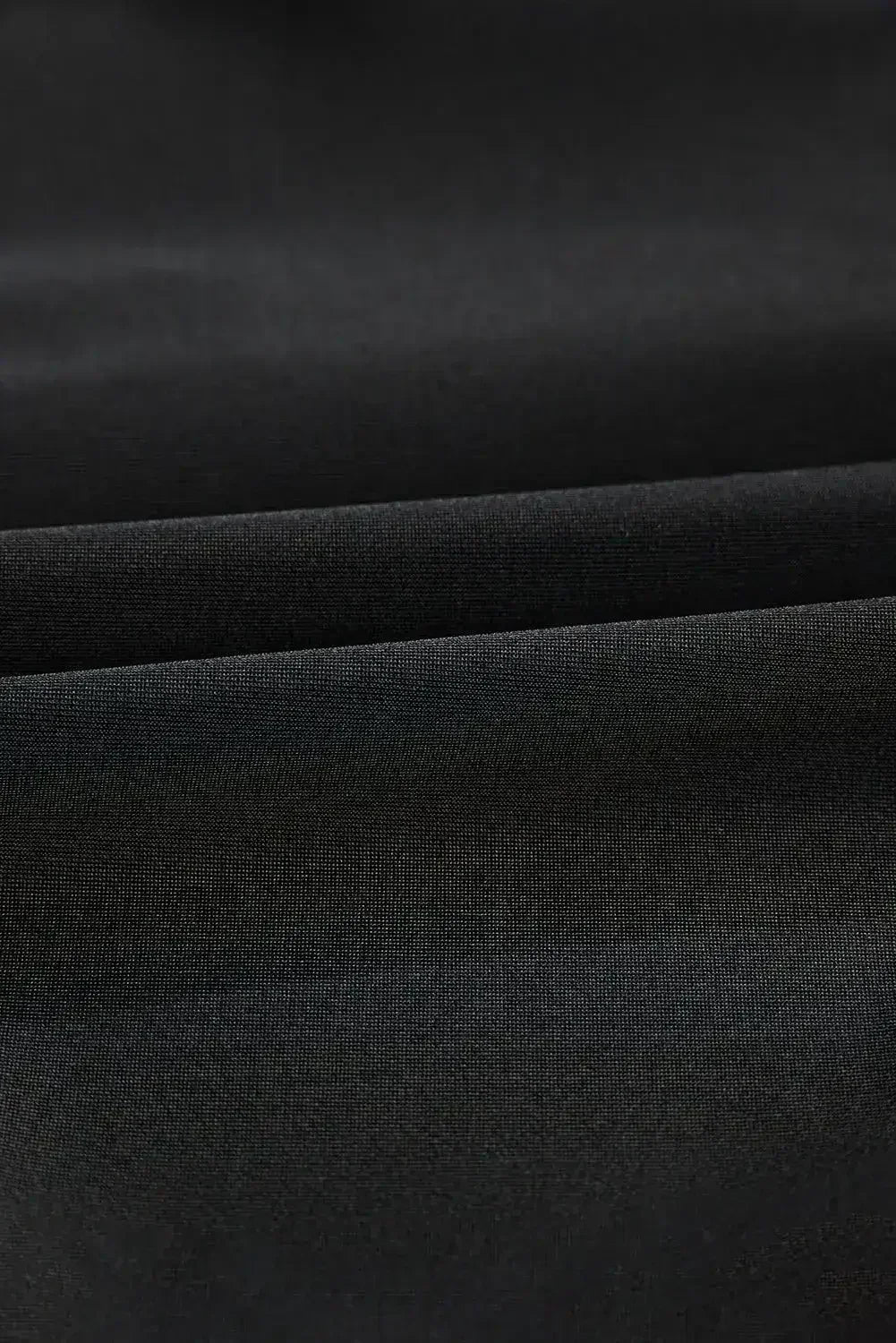 Light Blue Crossover Colorblock Cutout One Piece Swimsuit - Femstylo