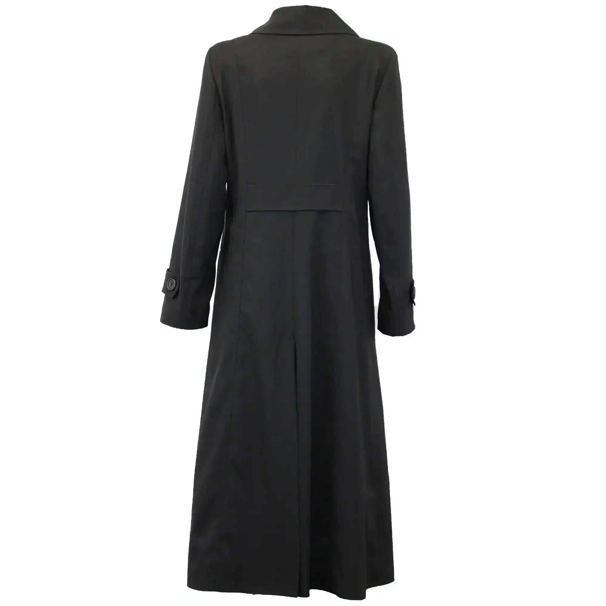 Spring/Summer Longline Mac Coat (2002-SP) - Femstylo