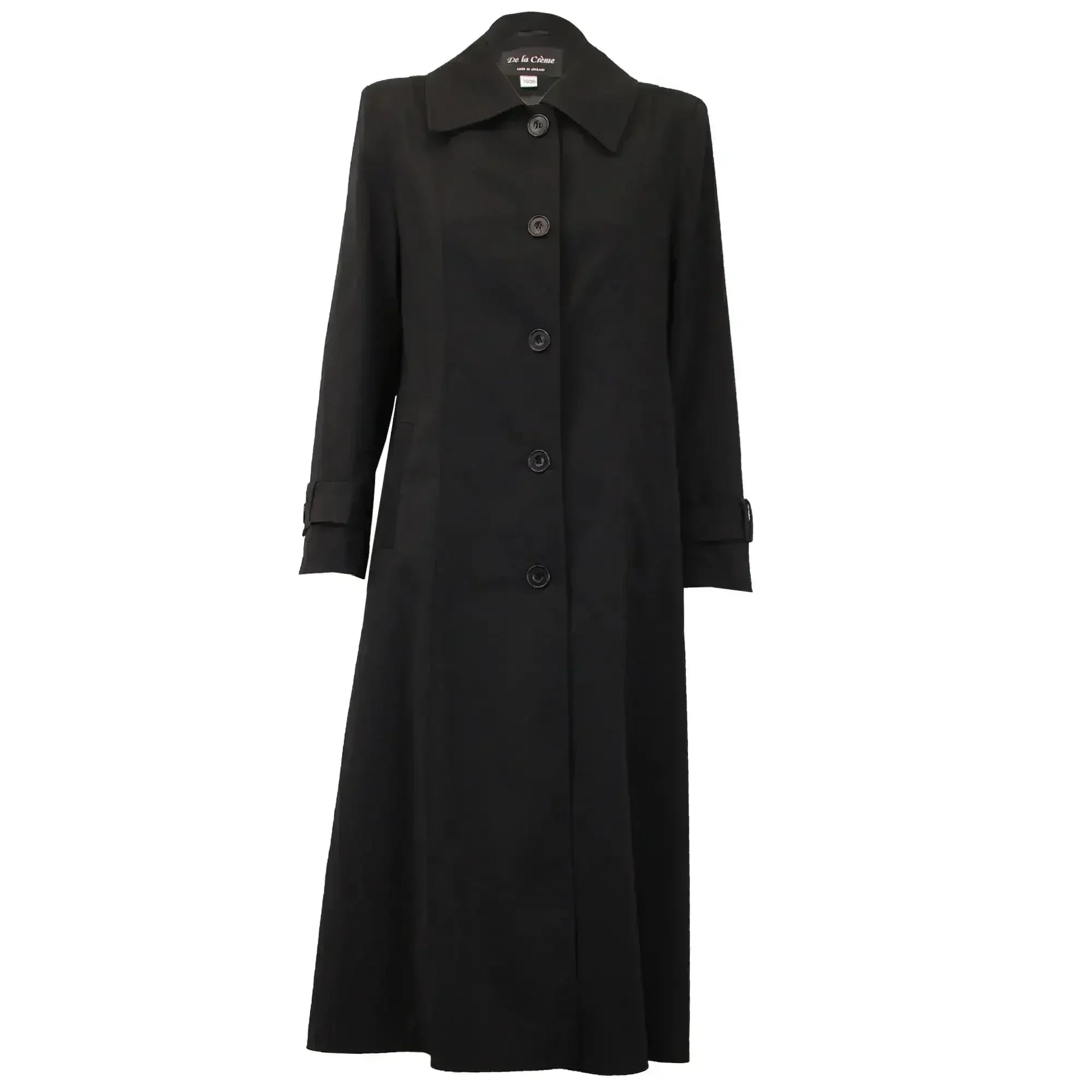 Spring/Summer Longline Mac Coat (2002-SP) - Femstylo