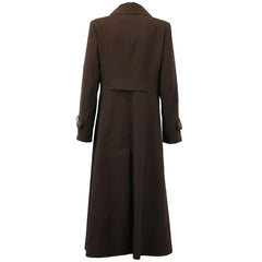 Spring/Summer Longline Mac Coat (2002-SP) - Femstylo