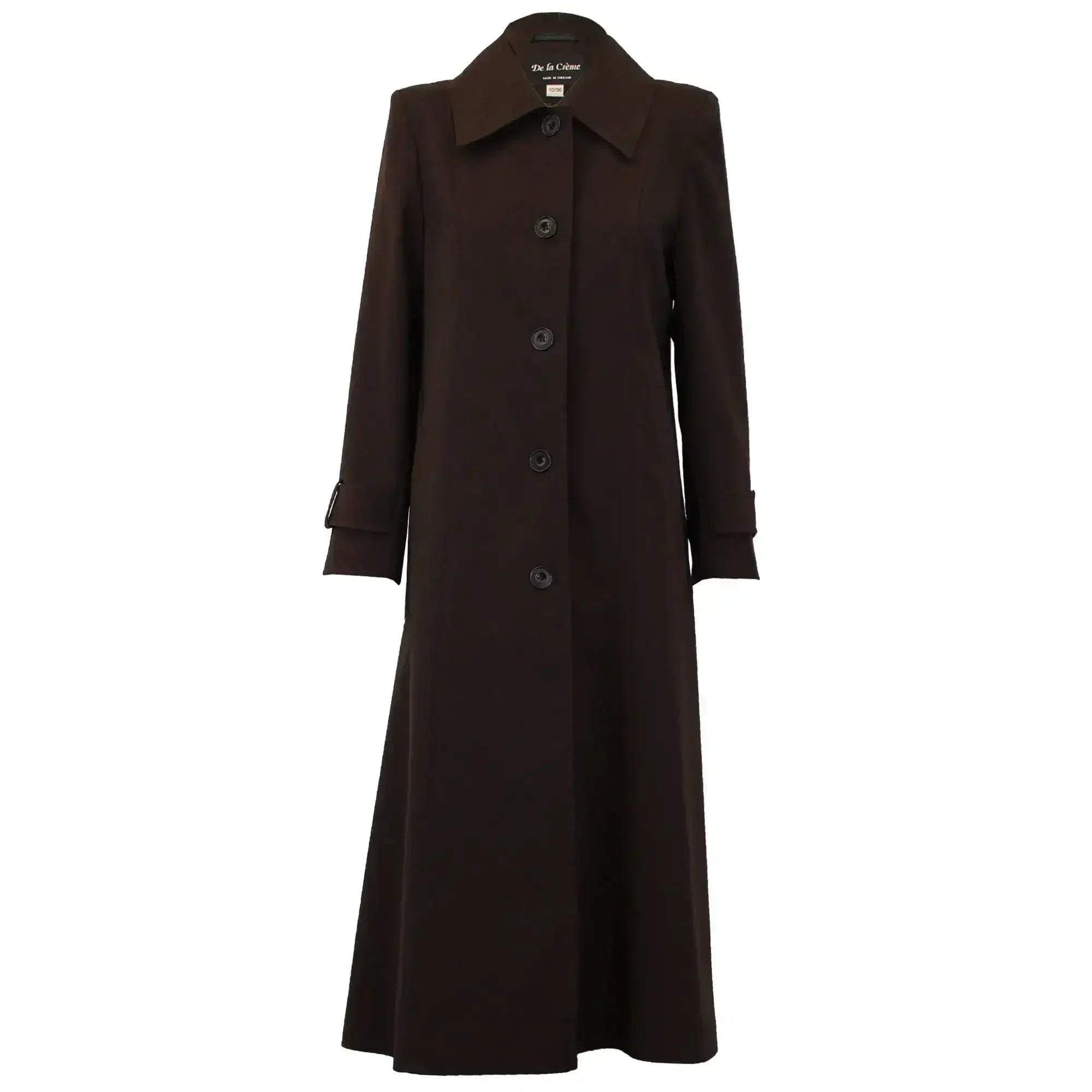 Spring/Summer Longline Mac Coat (2002-SP) - Femstylo