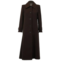 Spring/Summer Longline Mac Coat (2002-SP) - Femstylo