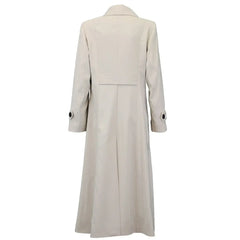 Spring/Summer Longline Mac Coat (2002-SP) - Femstylo