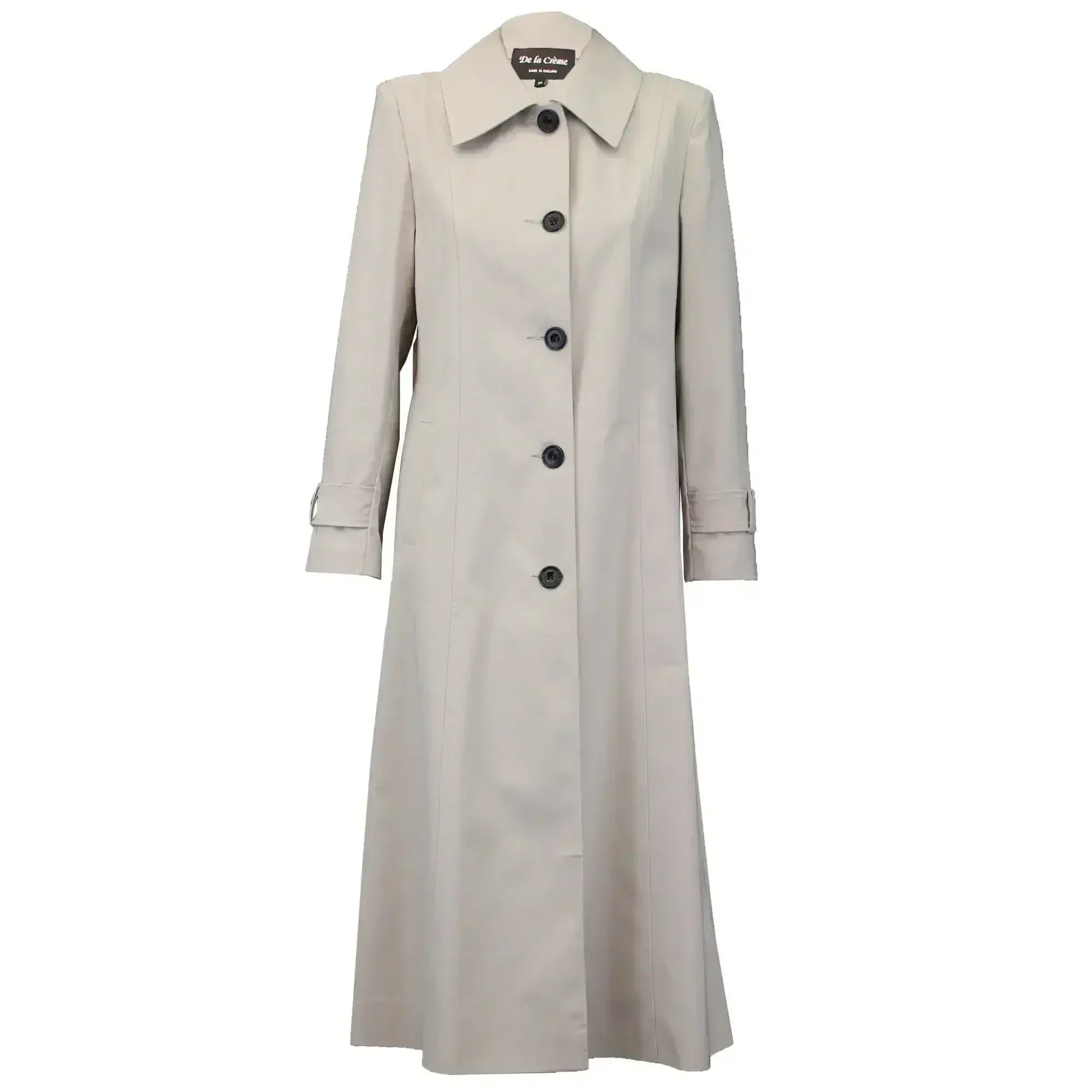 Spring/Summer Longline Mac Coat (2002-SP) - Femstylo