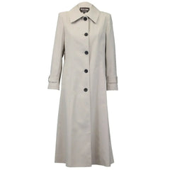 Spring/Summer Longline Mac Coat (2002-SP) - Femstylo