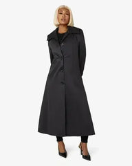 Spring/Summer Longline Mac Coat (2002-SP) - Femstylo