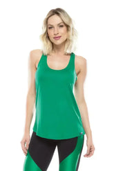 Eco Tec Racerback Tank Top - Femstylo