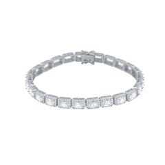 FOXY 6MM SQUARE TENNIS BRACELET I 962221