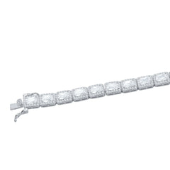 FOXY 6MM SQUARE TENNIS BRACELET I 962221