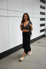 Women's Sandal Bernardo White - Femstylo