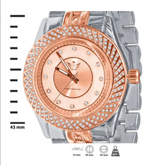 SHELLAC HIP HOP METAL WATCH | 5630818