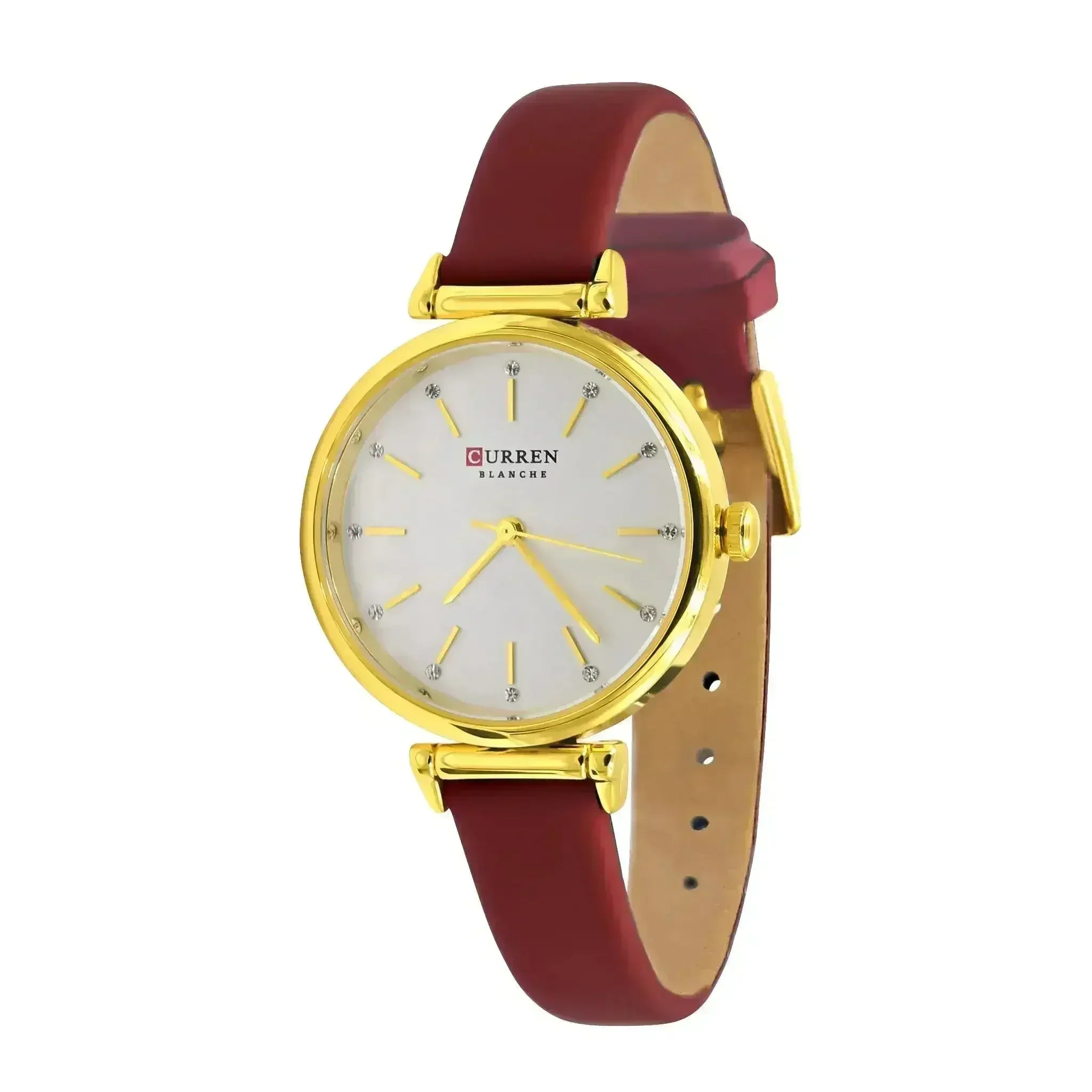AUDIRE CURREN WOMEN WATCH | 541446 - Femstylo