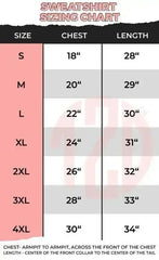 Till Santa Deck's The Halls Graphic Sweatshirt - Femstylo