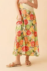 Bradyn Print Skirt - Femstylo