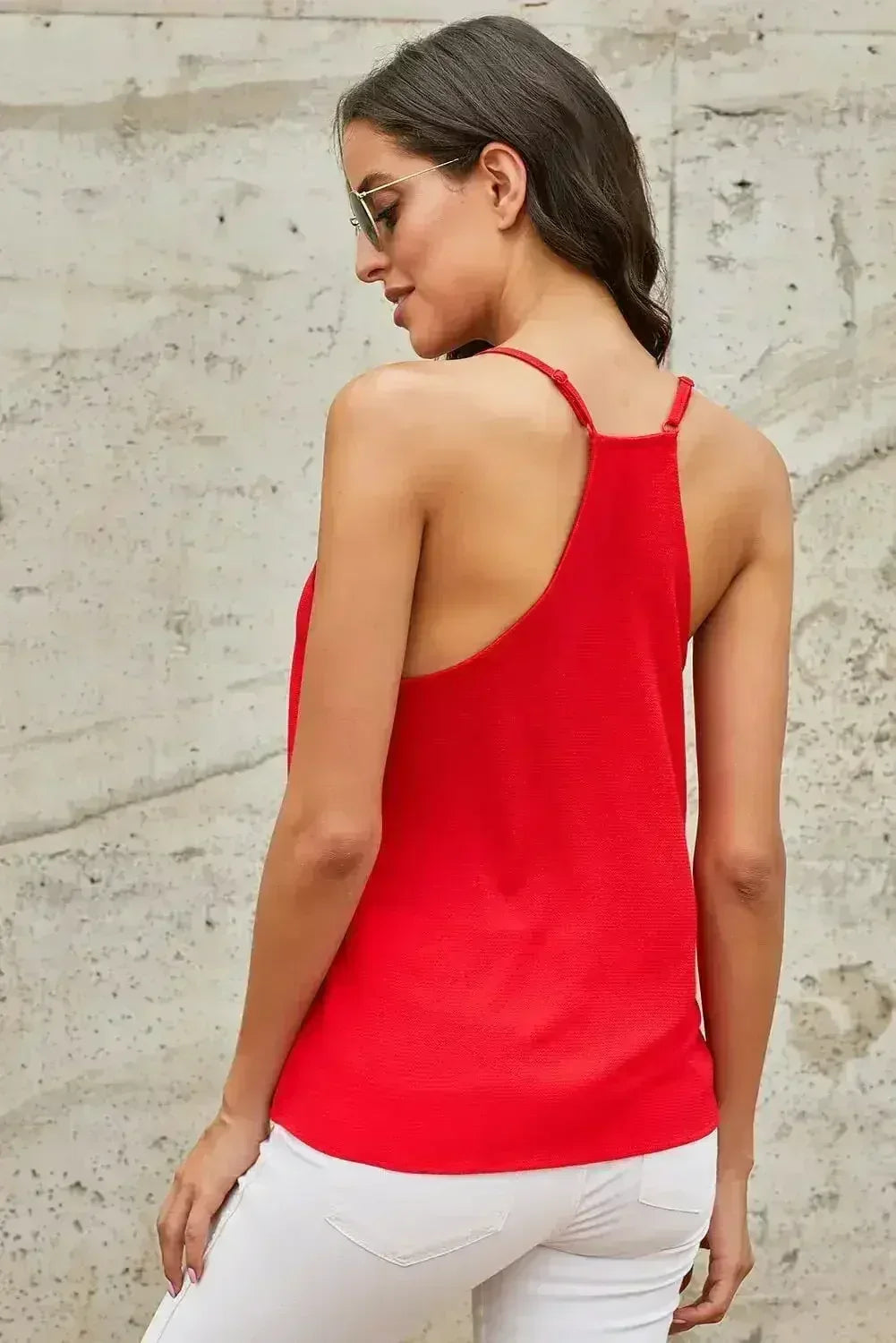 Bold Beautiful Racerback Tank - Femstylo