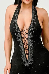 Stellar Strut Jumpsuit - Femstylo