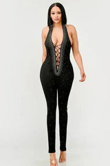 Stellar Strut Jumpsuit - Femstylo