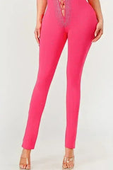 Stellar Strut Jumpsuit - Femstylo