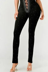 Stellar Strut Jumpsuit - Femstylo