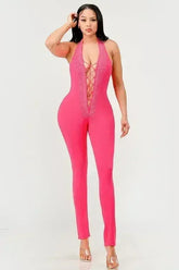 Stellar Strut Jumpsuit - Femstylo
