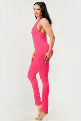 Stellar Strut Jumpsuit - Femstylo