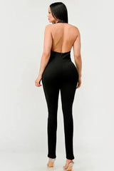 Stellar Strut Jumpsuit - Femstylo