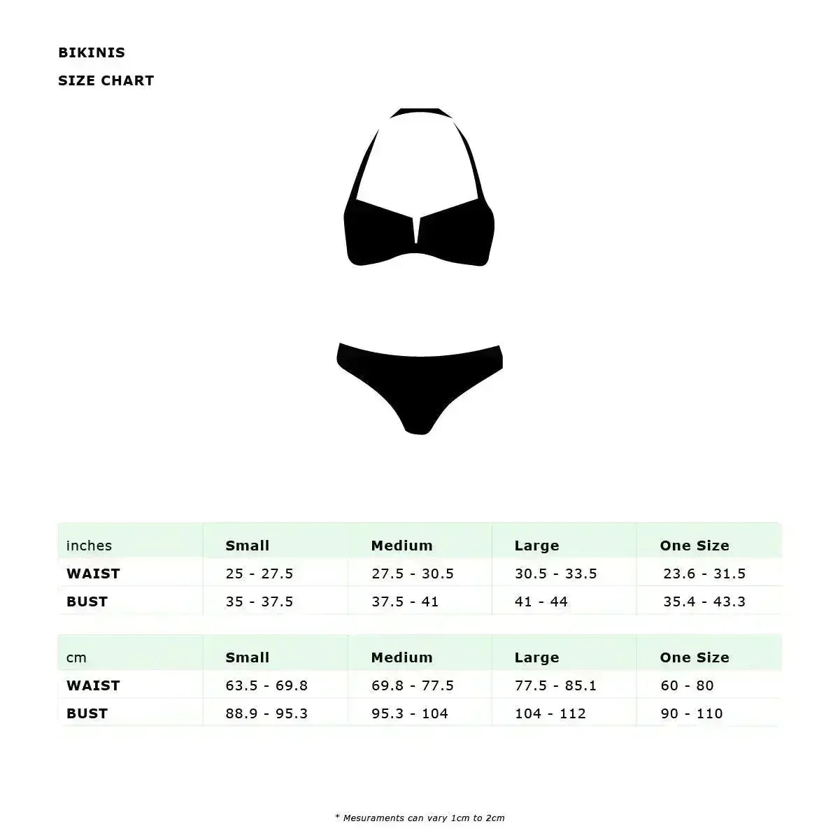 Bonita Bikini Set - Femstylo