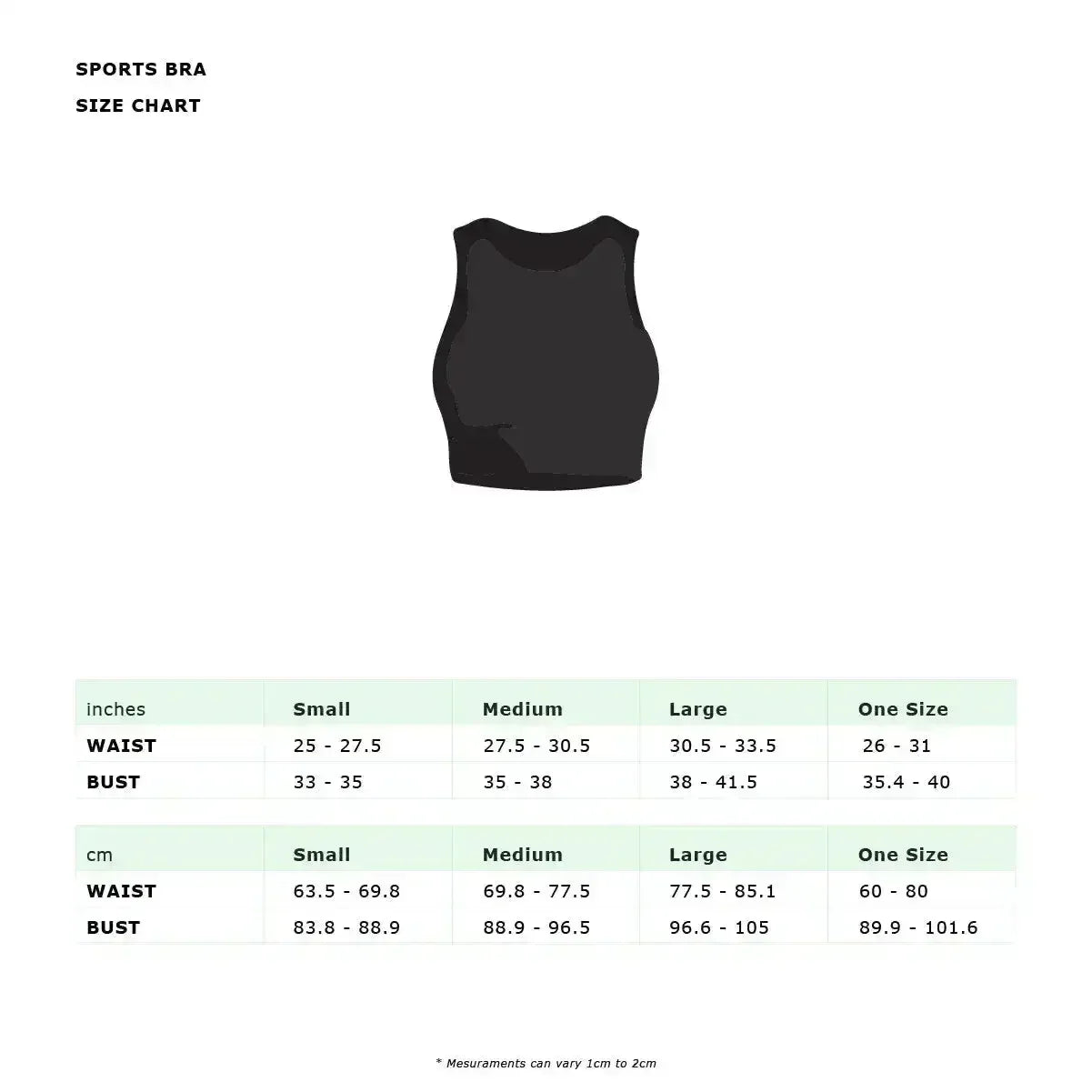 Jessica Color Block Sports Bra - Femstylo