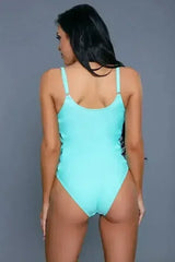 Irina One Piece Swimsuit - Femstylo