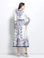 WOMEN FASHION LONG MAXI DRESS