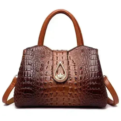 Women's Casual Shoulder Bag For Daily Occasion - Femstylo