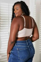 JadyK Aribian Lace Trim Bralette - Femstylo