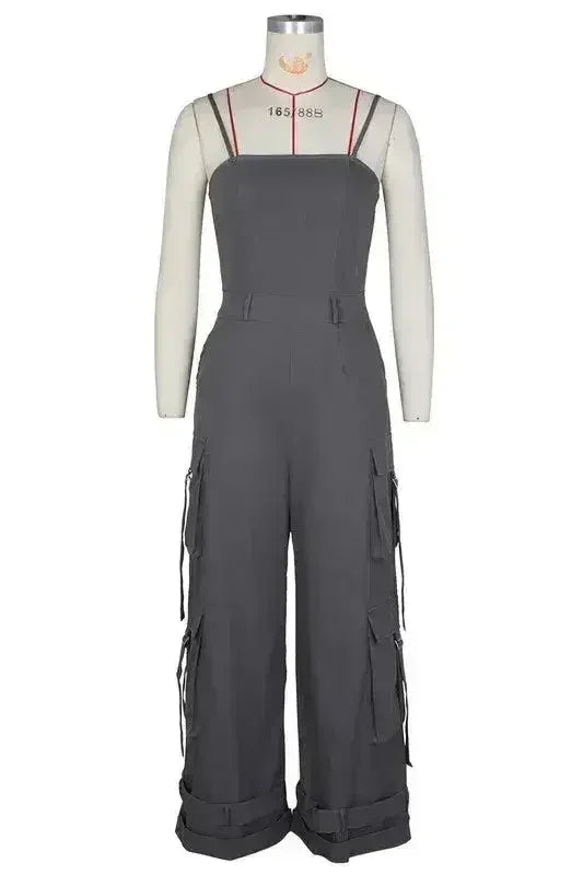 WOMEN FASHION SUMMER JUMPSUIT - Femstylo