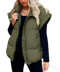 Puffer vest - Femstylo