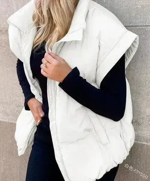 Puffer vest - Femstylo