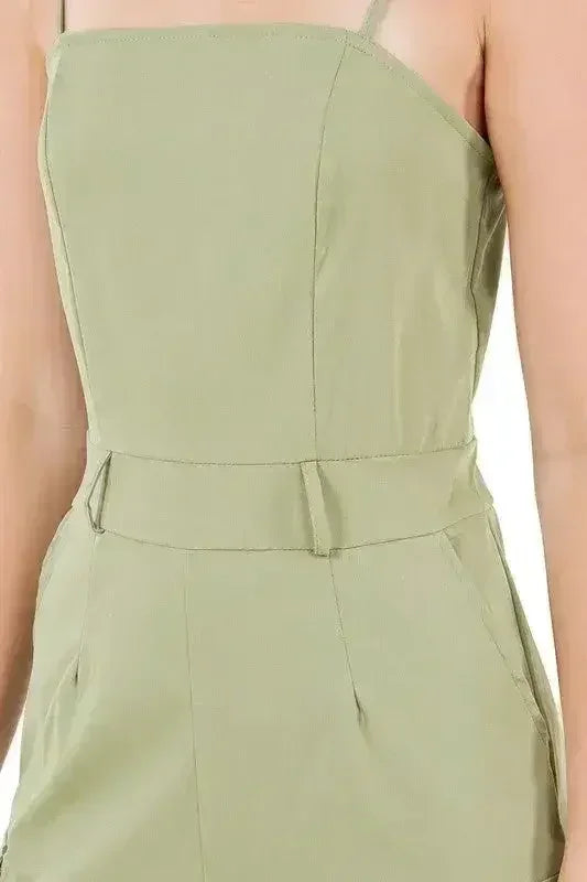 WOMEN FASHION SUMMER JUMPSUIT - Femstylo