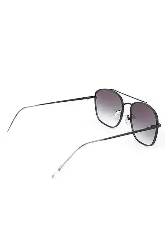 Brow Bar Unisex Aviator Sunglasses Set - Femstylo