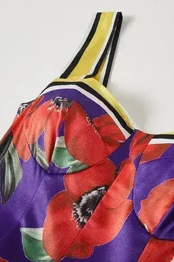 WOMEN FASHION LONG MAXI DRESS - Femstylo