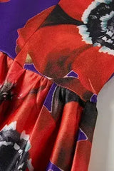 WOMEN FASHION LONG MAXI DRESS - Femstylo