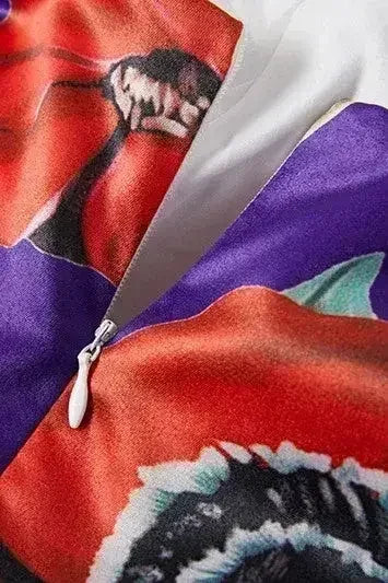 WOMEN FASHION LONG MAXI DRESS - Femstylo