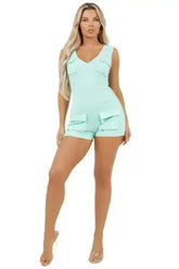 WOMEN FASHION ROMPER - Femstylo
