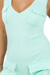 WOMEN FASHION ROMPER - Femstylo