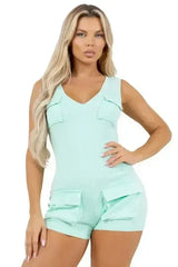 WOMEN FASHION ROMPER - Femstylo