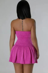 WOMEN FASHION SEXY ROMPERS SKIRT - Femstylo