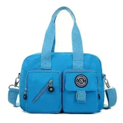 Waterproof Crossbody Bag - Adjustable Nylon Purse | Femstylo - Femstylo