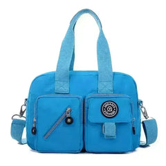 Waterproof Crossbody Bag - Adjustable Nylon Purse | Femstylo - Femstylo