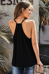 Bold Beautiful Racerback Tank - Femstylo